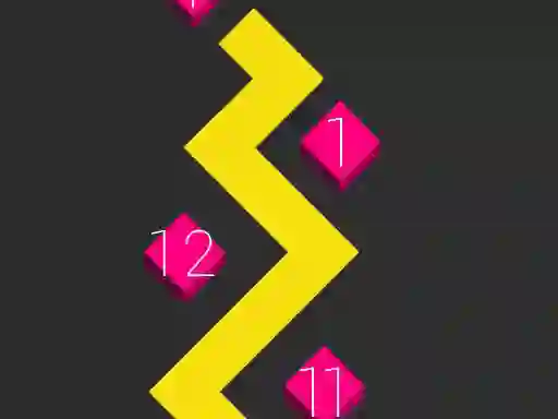 Spil Zig Zag Switch Color online