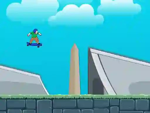 Spil Skateboard Adventures online