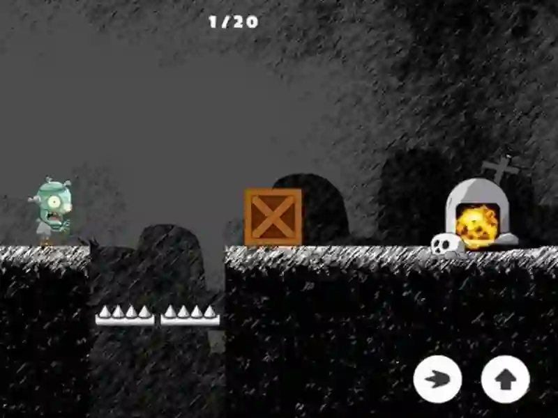 Spil Faded Horror online