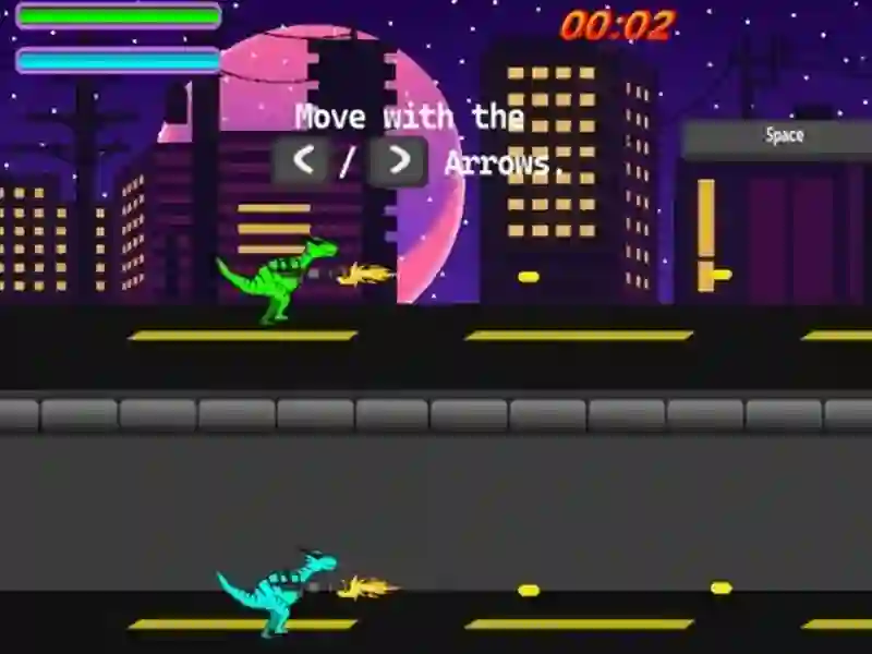Spil DinoGunz online