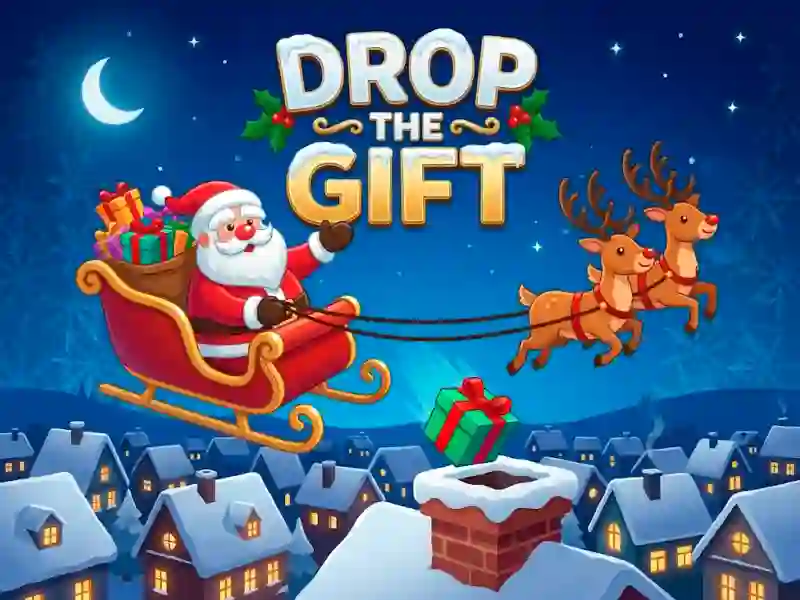 Spil Drop The Gift online
