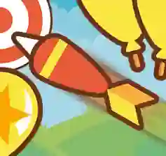 Spil Balloons Pop online
