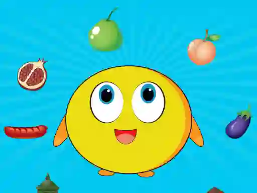 Spil Drop Food Chick online