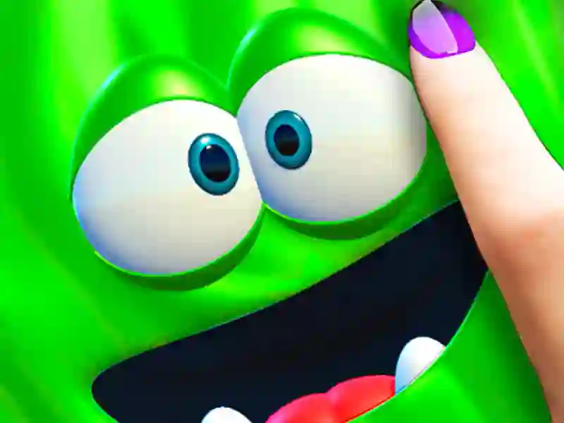 Spil My Super Slime Pet online