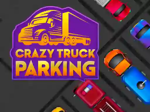 Spil Crazy Truck Parking online