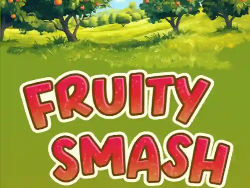 Spil Fruity Smash online