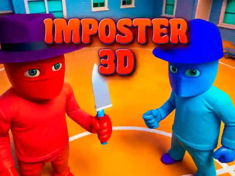 Spil Imposter 3D online