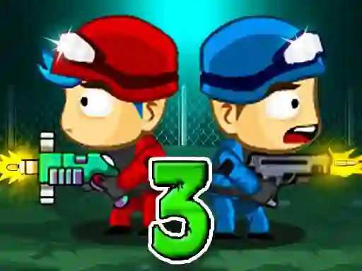 Spil Zombie Last Castle 3 online