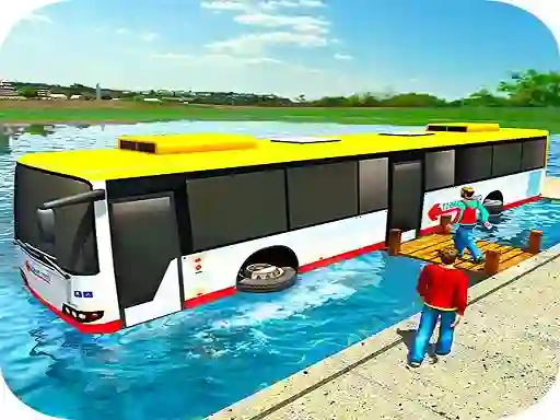 Spil Floating Water Bus online