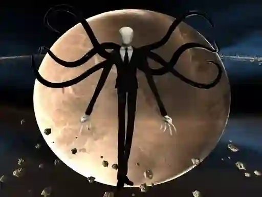 Spil Slenderman Must Die DEAD SPACE online