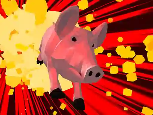 Spil Crazy Pig Simulator online