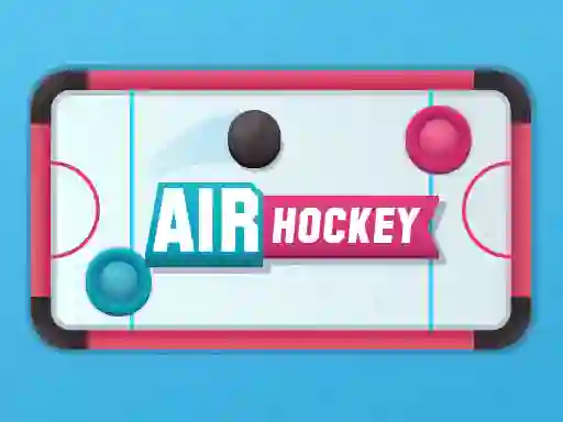 Spil Air Hockey online