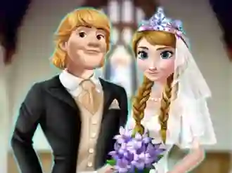 Spil Royal Wedding online