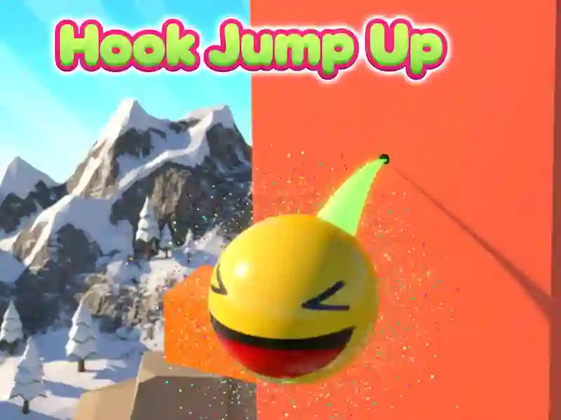 Spil Hook Jump Up online
