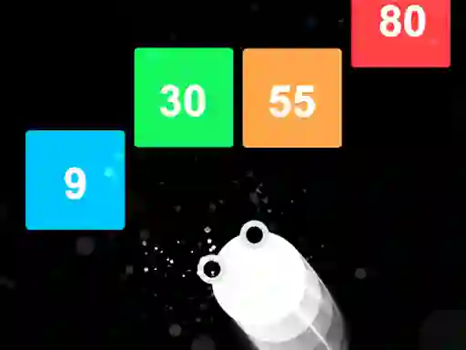 Spil Snake vs Numbers online