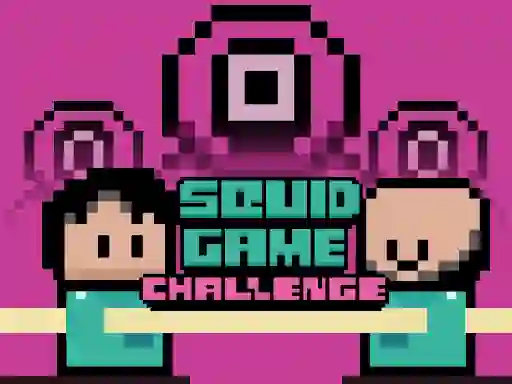Spil Squid Game Challenge Online online