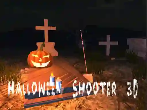 Spil Halloween Shooter 3d online