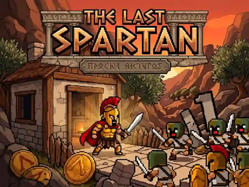 Spil The Last Spartan online
