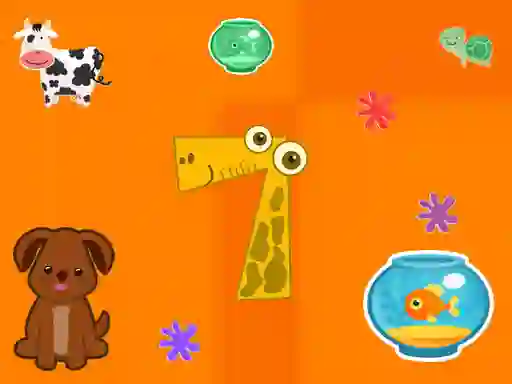Spil  Preschool Games online