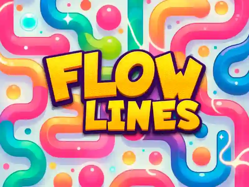 Spil NG: Flow Lines online
