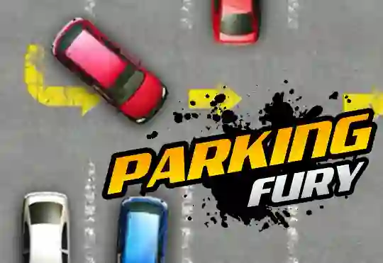 Spil Parking Fury 1 online
