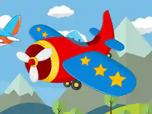 Spil Airplane Memory online