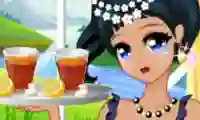 Spil Summer High Tea online