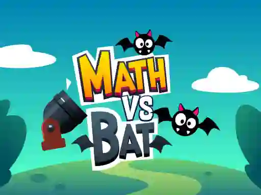 Spil Math vs Bat online