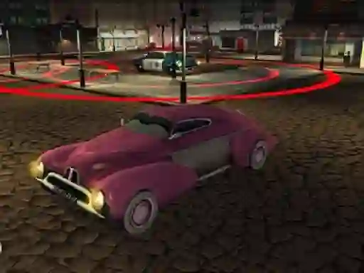 Spil Mafia Driver Car Simulator online