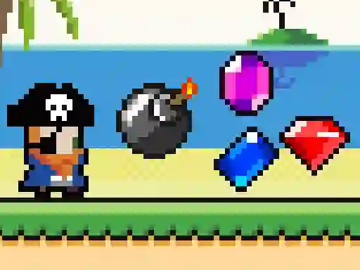 Spil Pirate Bomber online