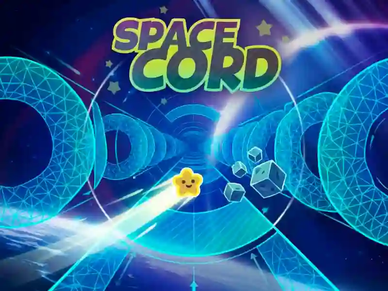 Spil Space cord online