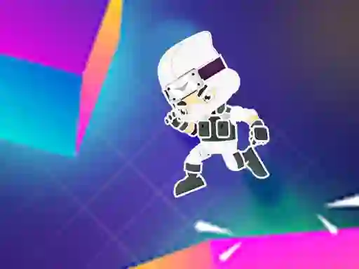 Spil Light It Up - ninja Jump Up online
