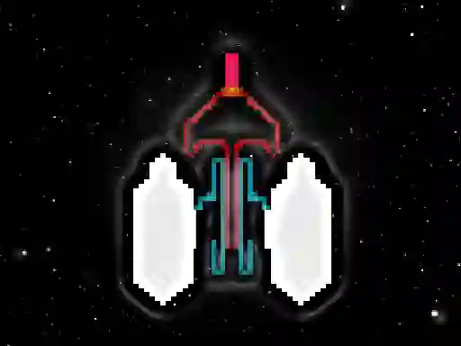 Spil Space Attack Arcade online