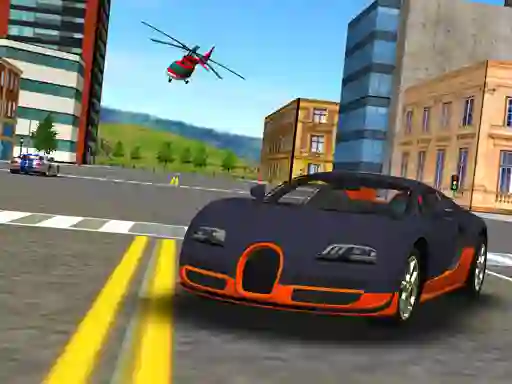 Spil Ultimate Car Simulator online