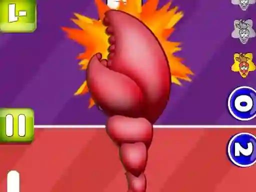 Spil Red Hands online