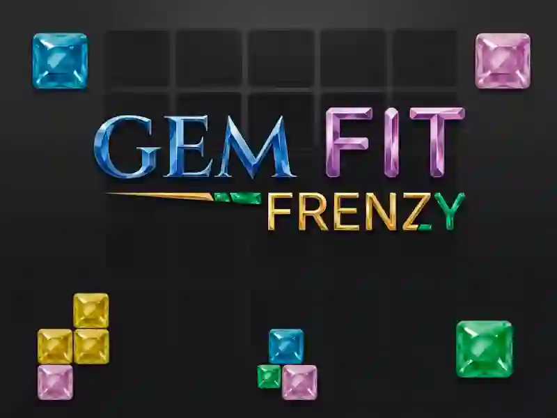 Spil GemFit Frenzy online