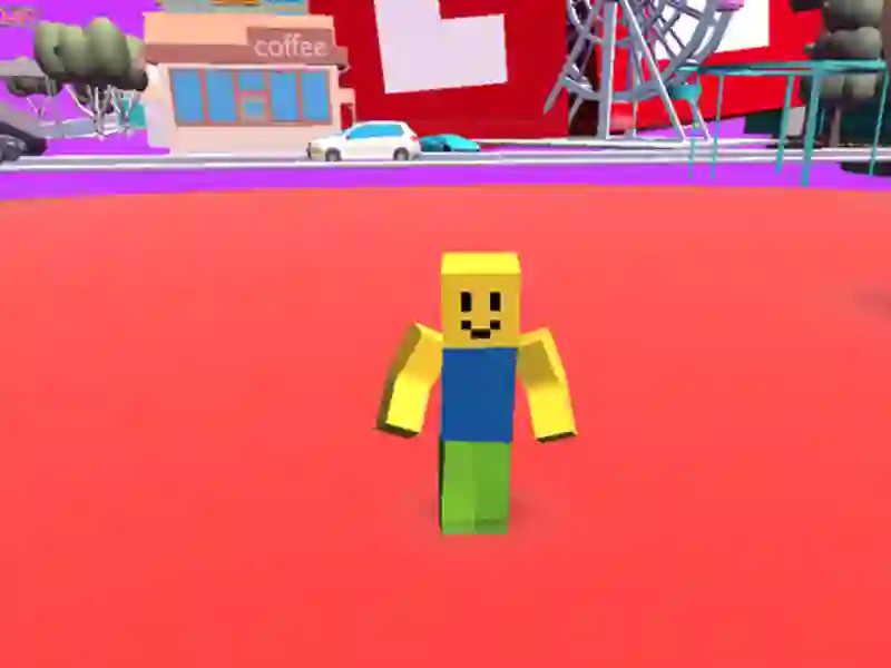 Spil Obby +1 Power online