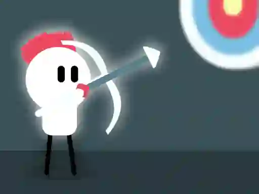 Spil White Archer online