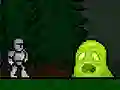 Spil Super Pixel knight online