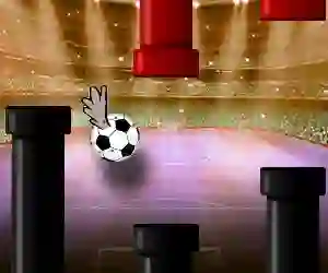 Spil Football Fly online