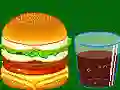 Spil Make hamburger online