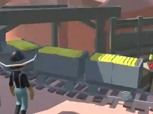 Spil Idle Gold Mine online
