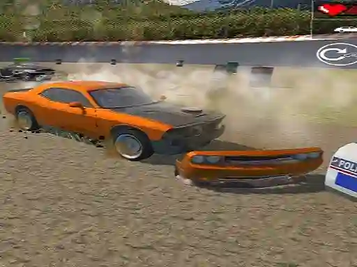 Spil Xtreme Demolition Arena Derby online
