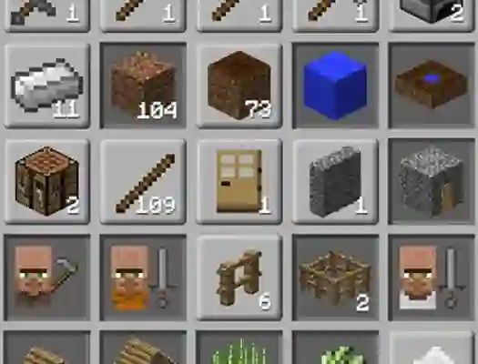 Spil Grindcraft online