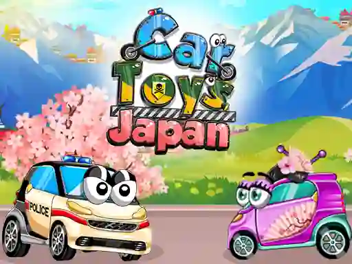 Spil Car Toys Japan online