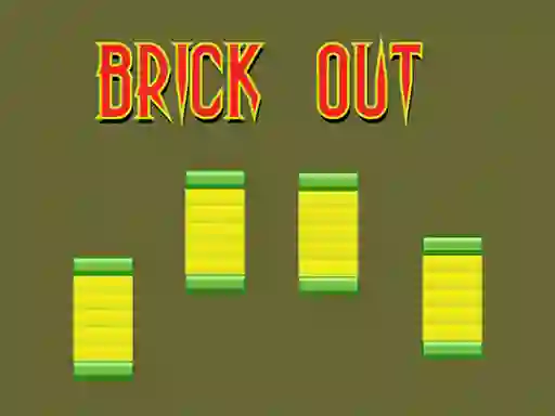 Spil Brick Out online