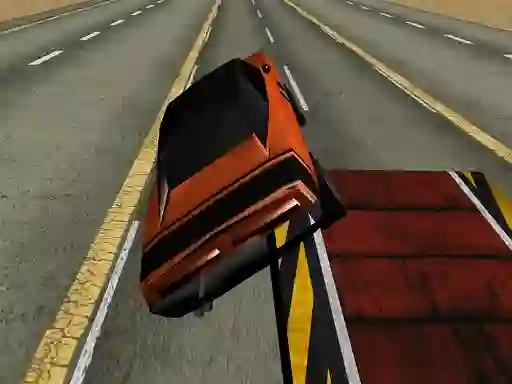 Spil Two Wheel Stunts SupeR Car online