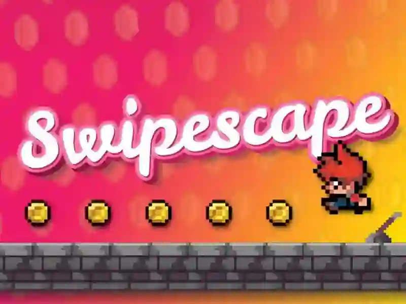 Spil Swipescape online