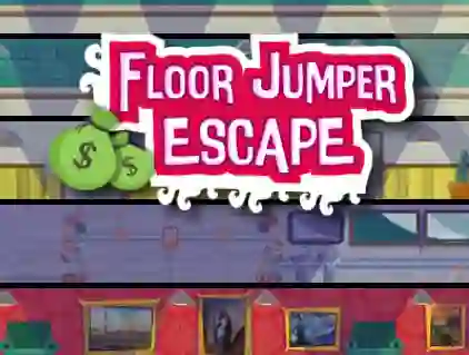 Spil Floor Jumper Escape online