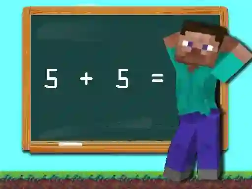 Spil Noob Math Challenge online
